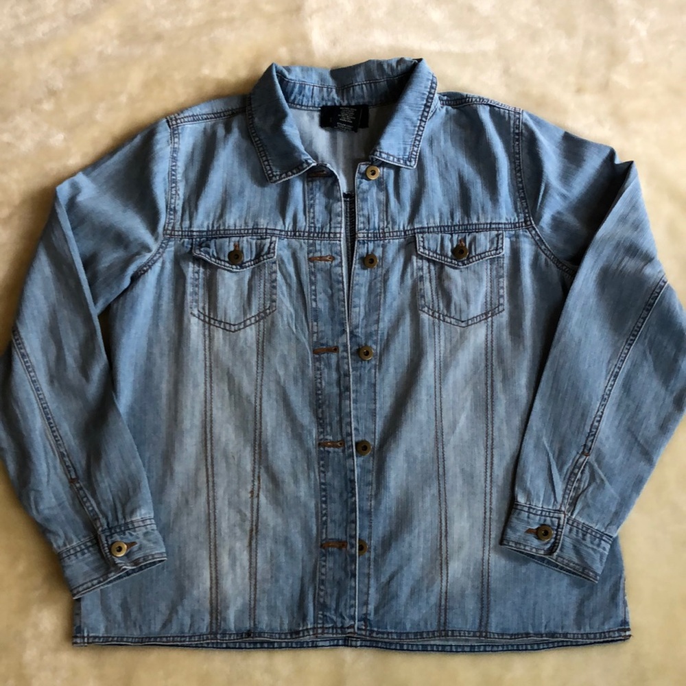 Denim & Co. Jacket